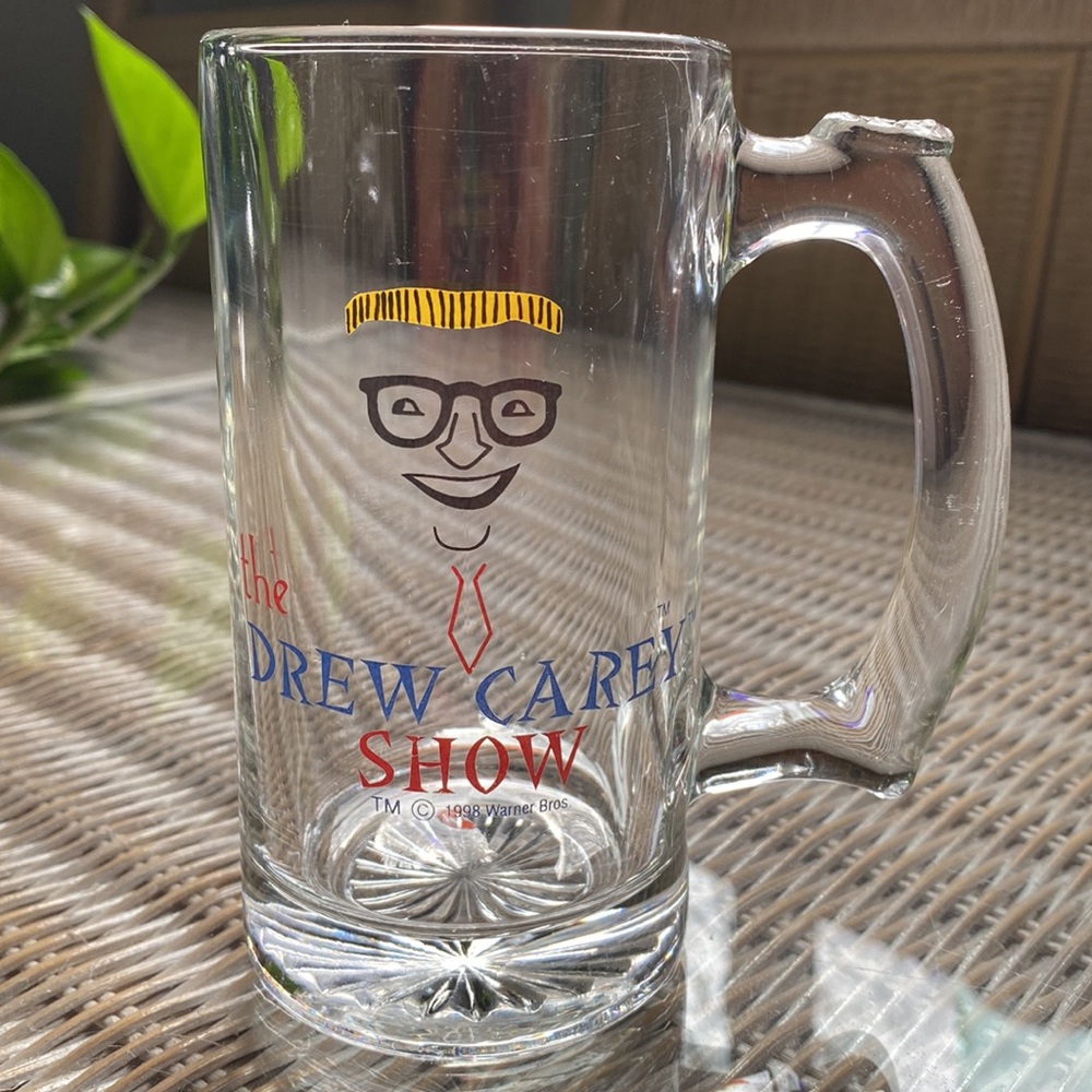 The Drew Carey Show Glass Mug - Picture 10 of 10